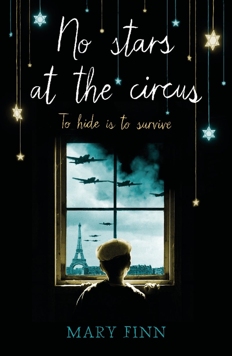 Cover image for No Stars at the Circus, isbn: 9781406347333