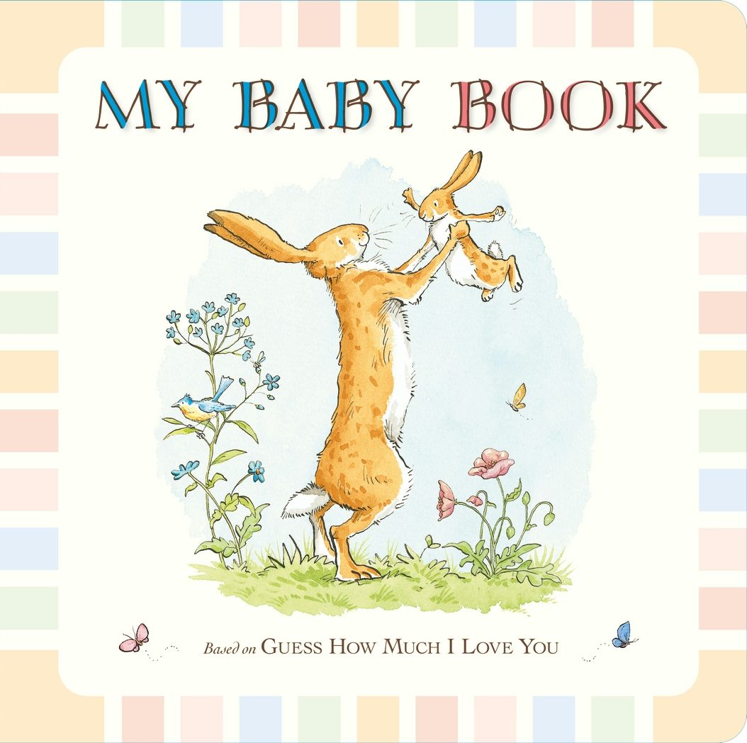 Cover image for Guess How Much I Love You: My Baby Book, isbn: 9781406350111