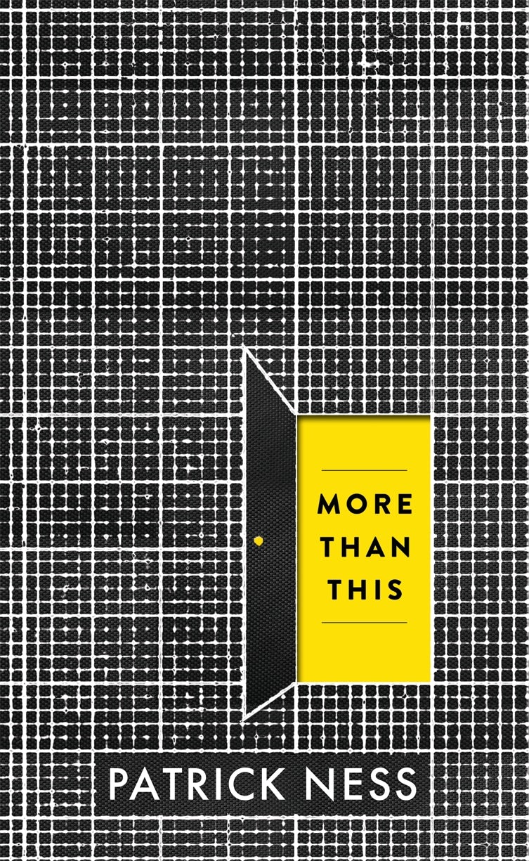 Cover image for More Than This, isbn: 9781406350470