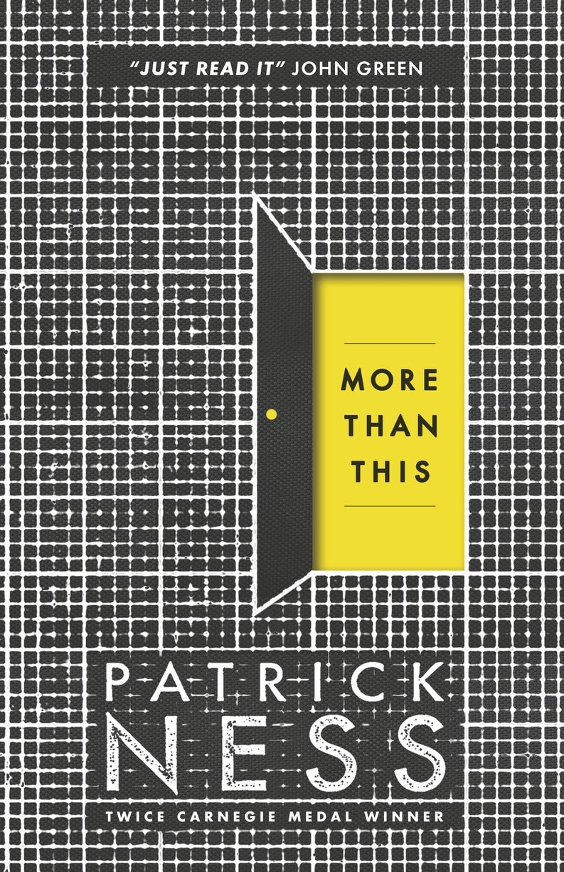 Cover image for More Than This, isbn: 9781406350487