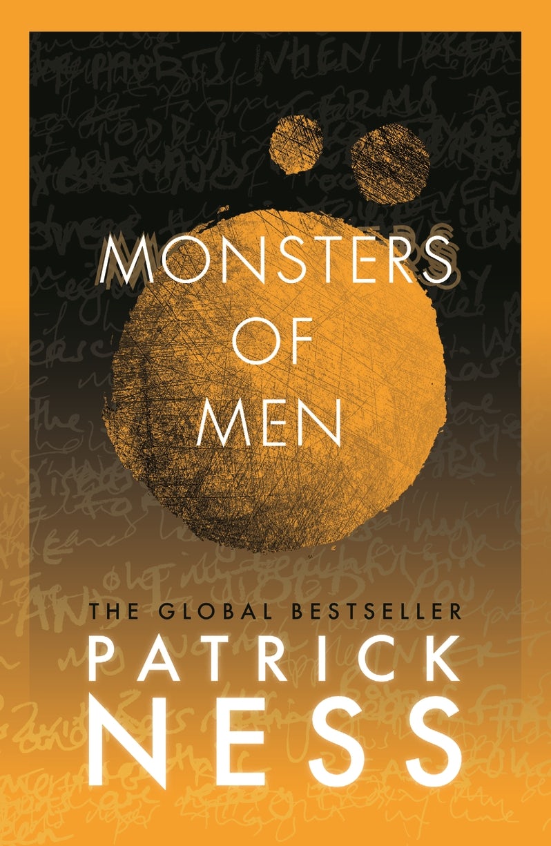 Cover image for Monsters of Men, isbn: 9781406351712