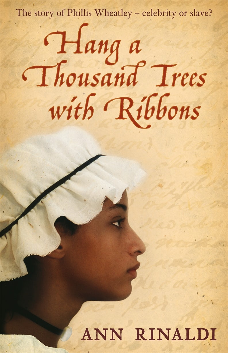 Cover image for Hang a Thousand Trees with Ribbons, isbn: 9781406351897