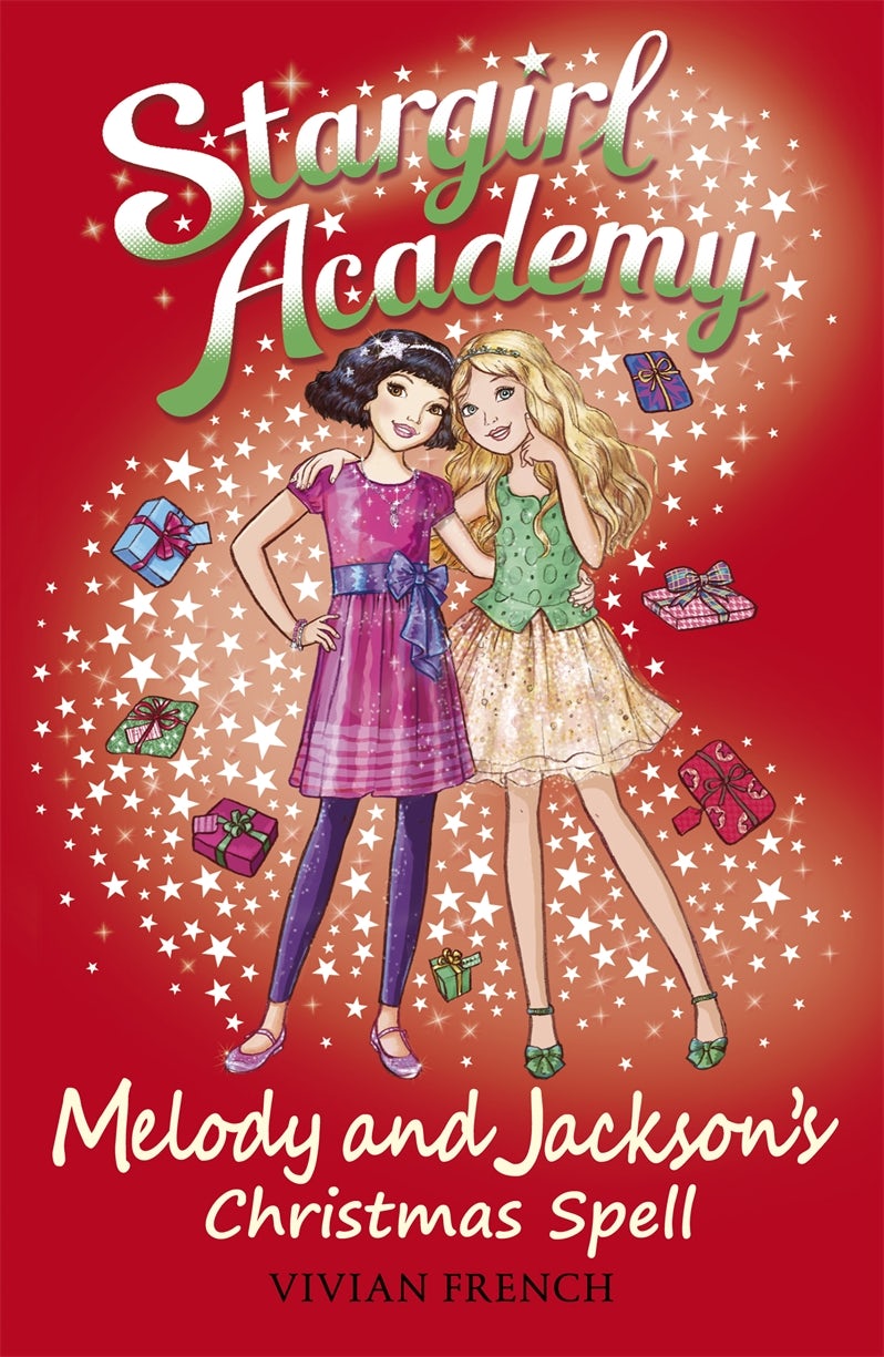Cover image for Melody & Jackson's Christmas Spell, isbn: 9781406352436