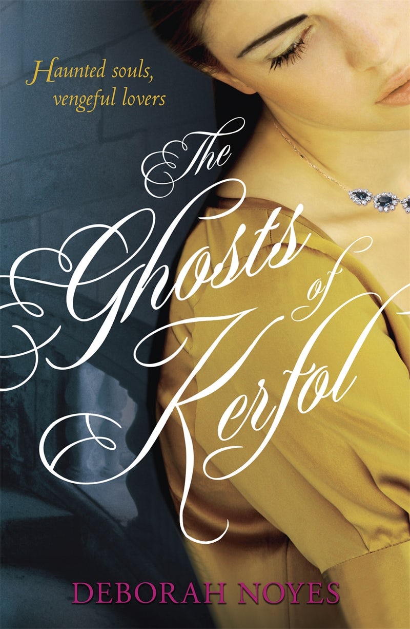 Cover image for The Ghosts of Kerfol, isbn: 9781406352450
