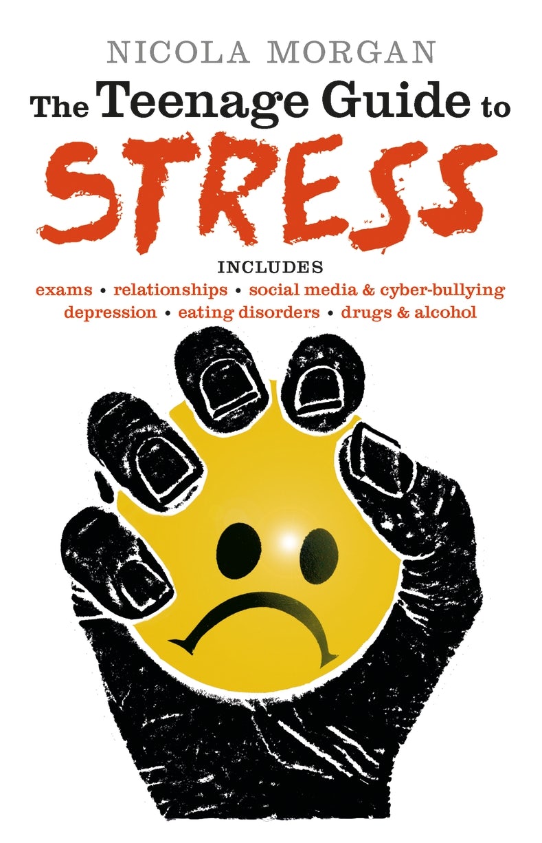 Cover image for The Teenage Guide to Stress, isbn: 9781406353143