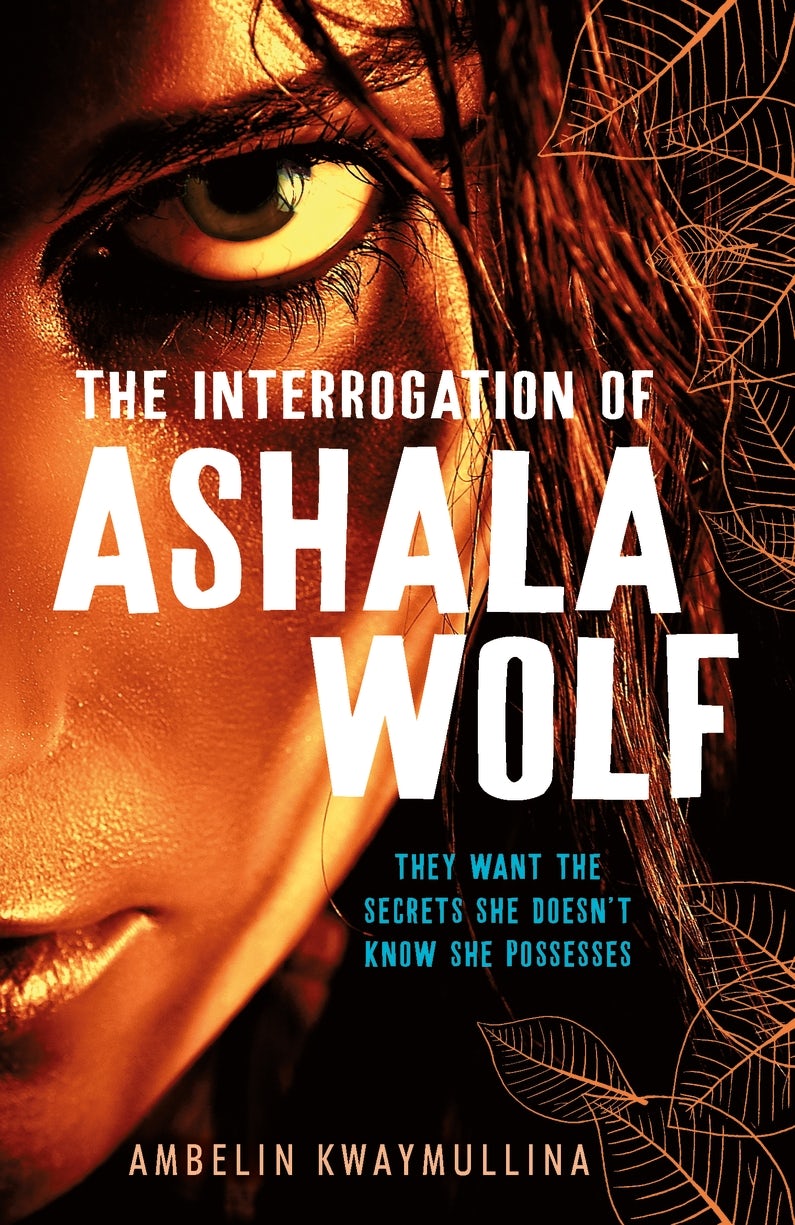Cover image for The Tribe 1: The Interrogation of Ashala Wolf, isbn: 9781406353396