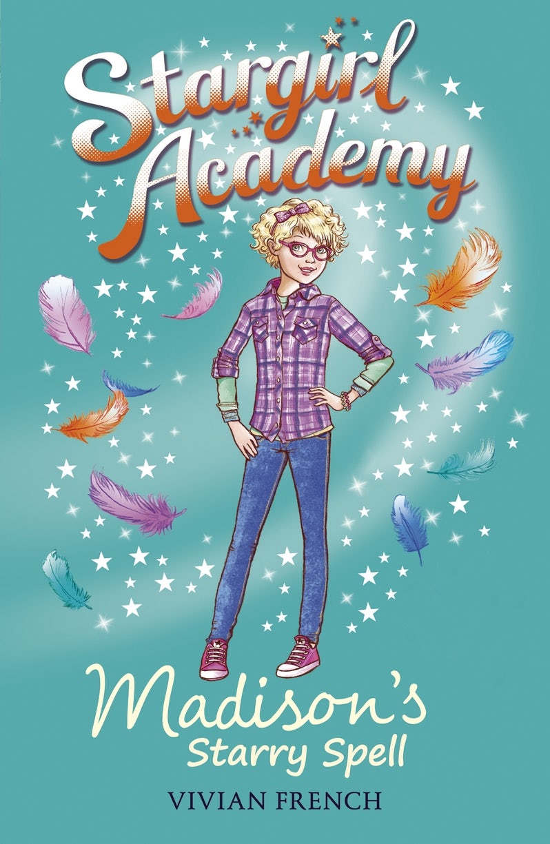 Cover image for Stargirl Academy 2: Madison's Starry Spell, isbn: 9781406353662