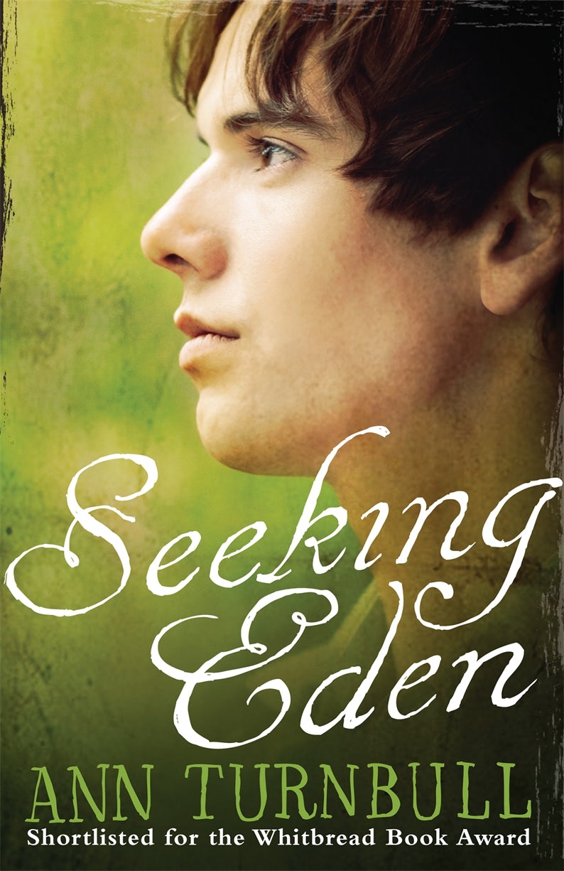 Cover image for Seeking Eden, isbn: 9781406354737
