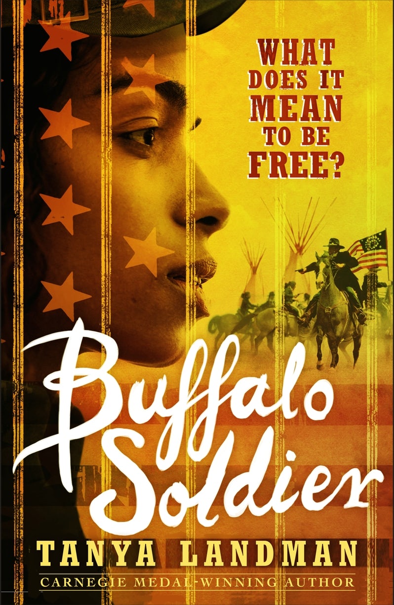 Cover image for Buffalo Soldier, isbn: 9781406354966