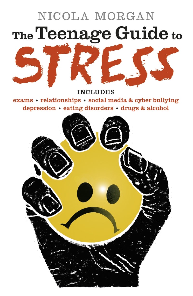 Cover image for The Teenage Guide to Stress, isbn: 9781406355178