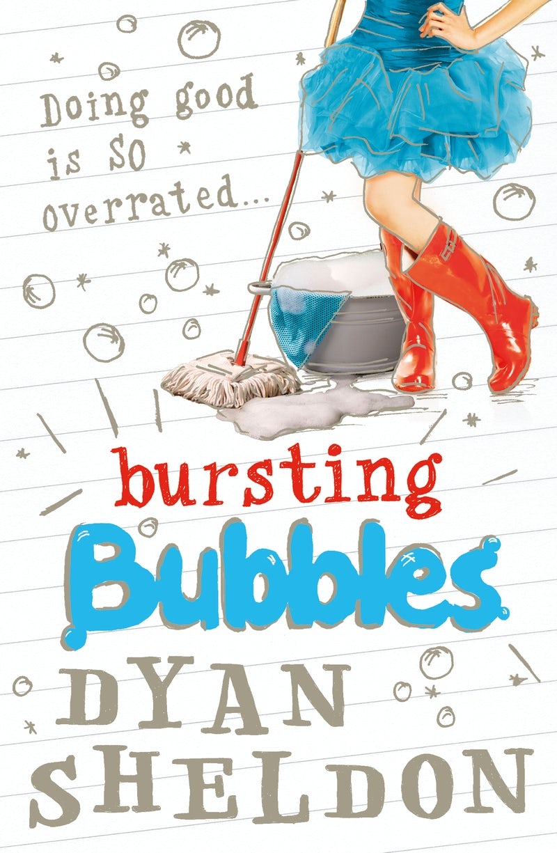 Cover image for Bursting Bubbles, isbn: 9781406355260
