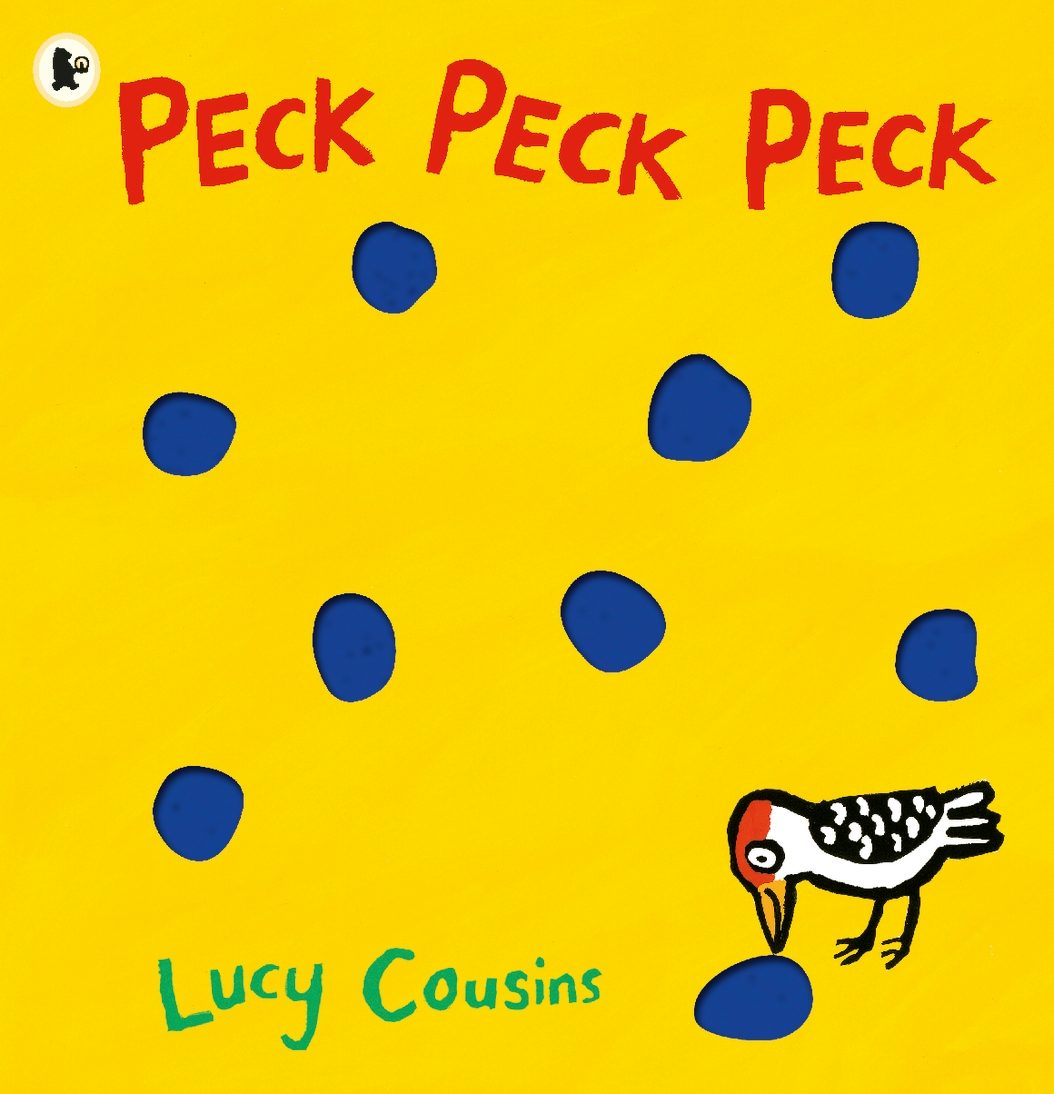 Cover image for Peck Peck Peck, isbn: 9781406355475