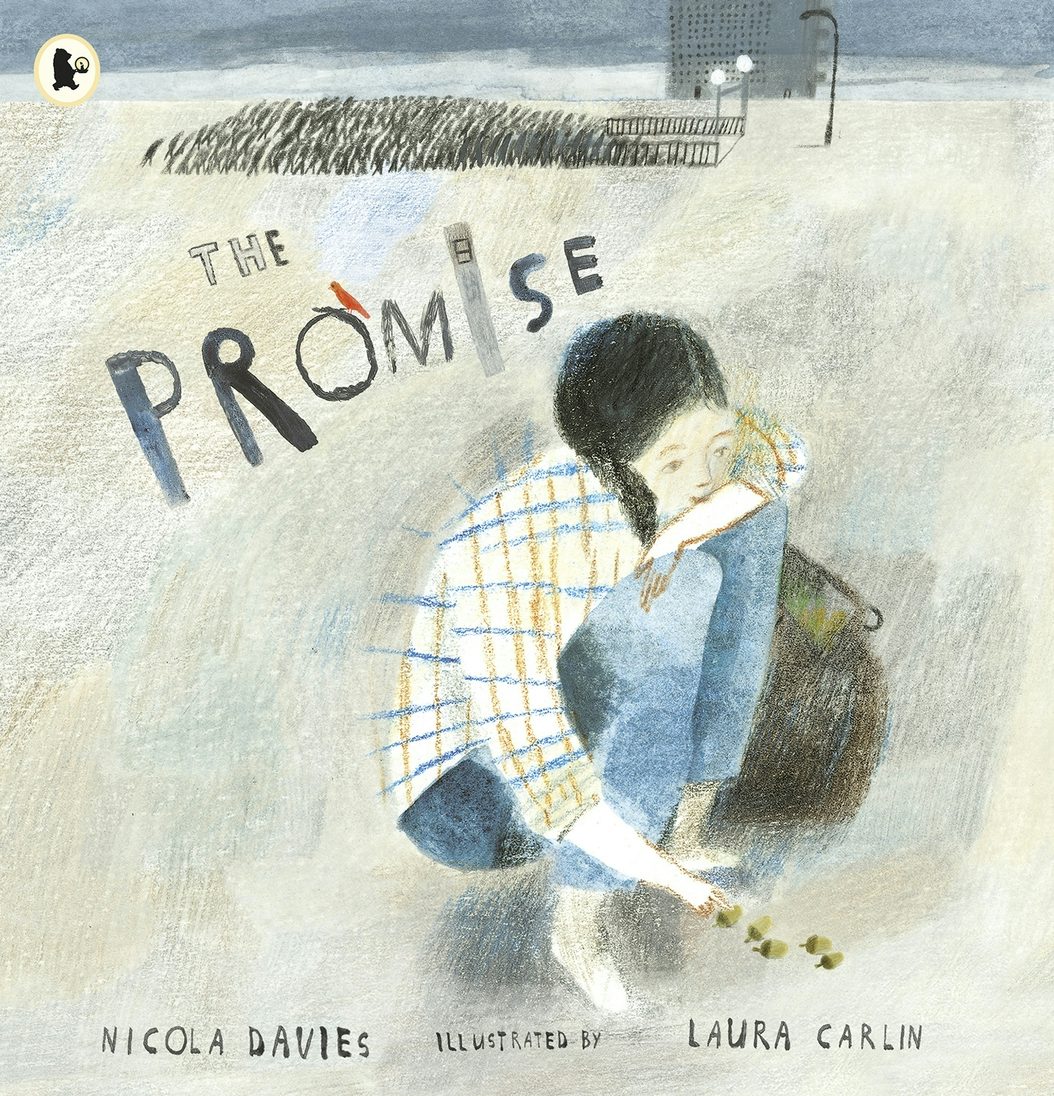 Cover image for The Promise, isbn: 9781406355598