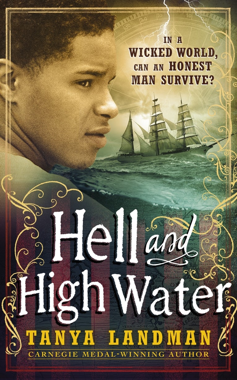 Cover image for Hell and High Water, isbn: 9781406356618