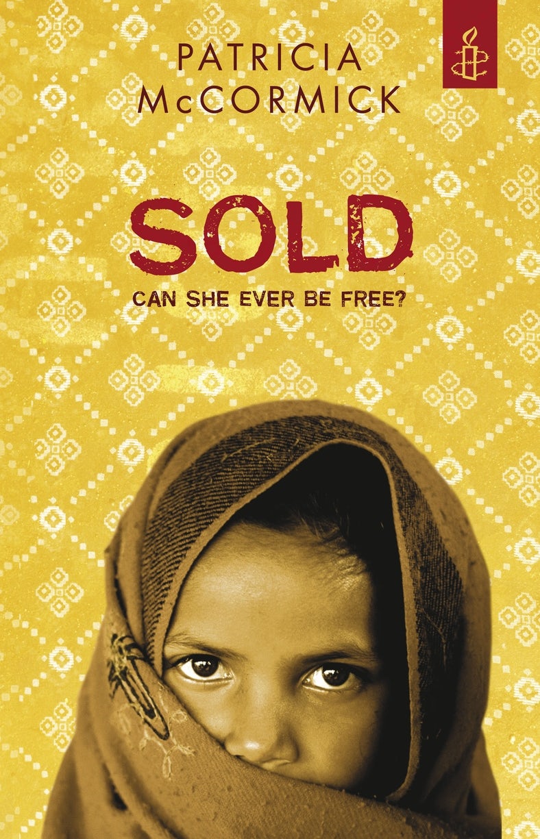 Cover image for Sold, isbn: 9781406357349