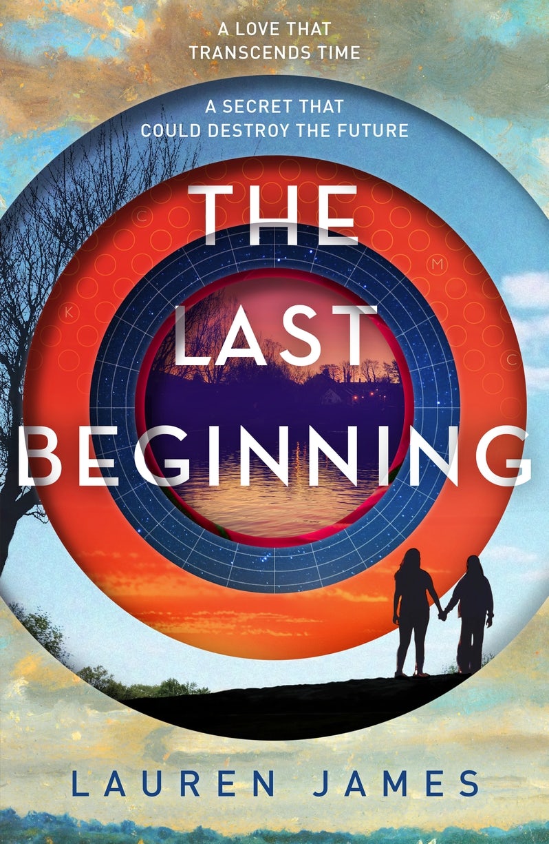 Cover image for The Last Beginning, isbn: 9781406358063