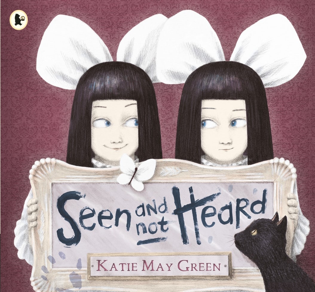 Cover image for Seen and Not Heard, isbn: 9781406360998