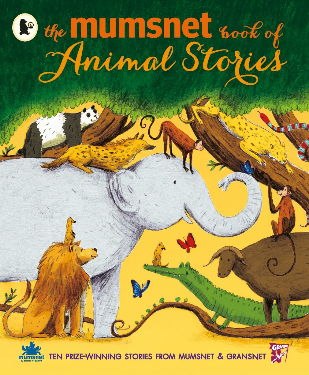 Cover image for The Mumsnet Book of Animal Stories, isbn: 9781406361049