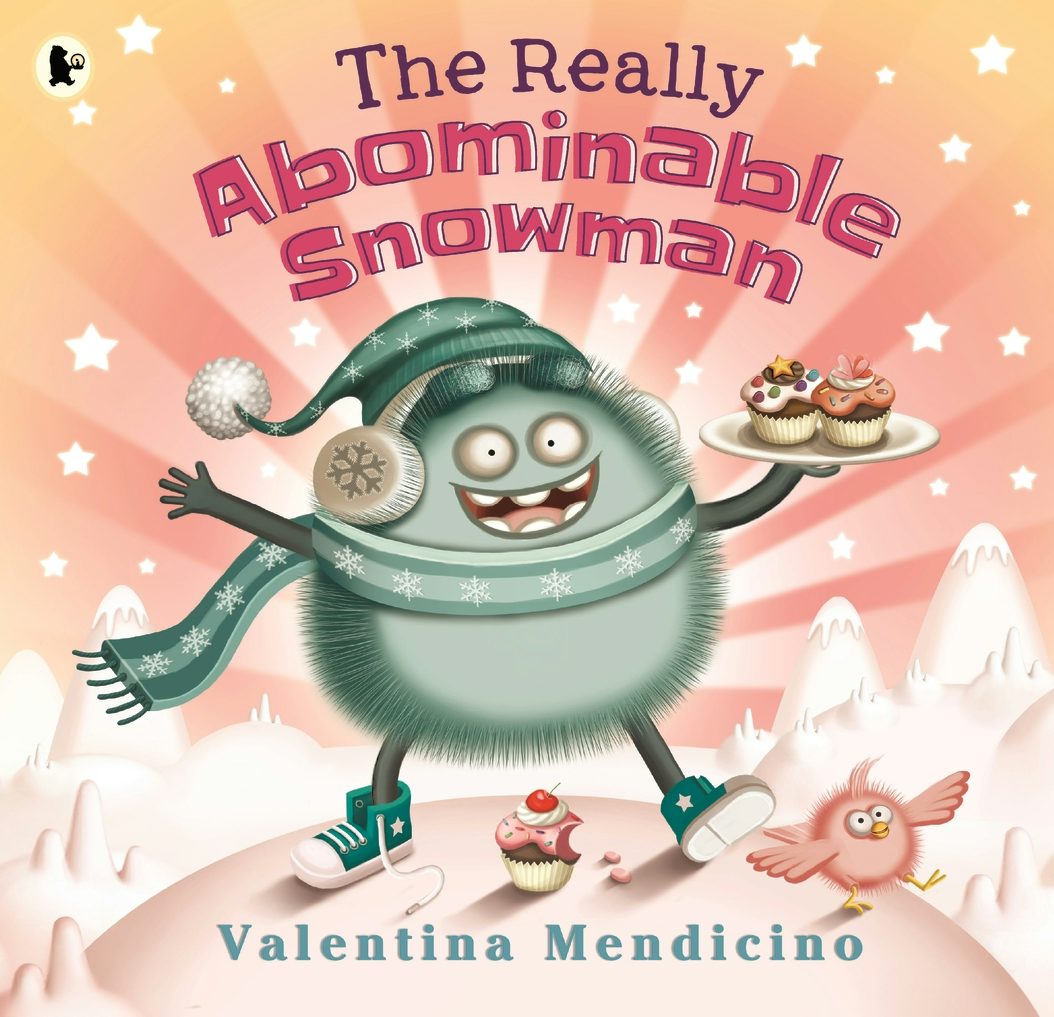 Cover image for The Really Abominable Snowman, isbn: 9781406361070