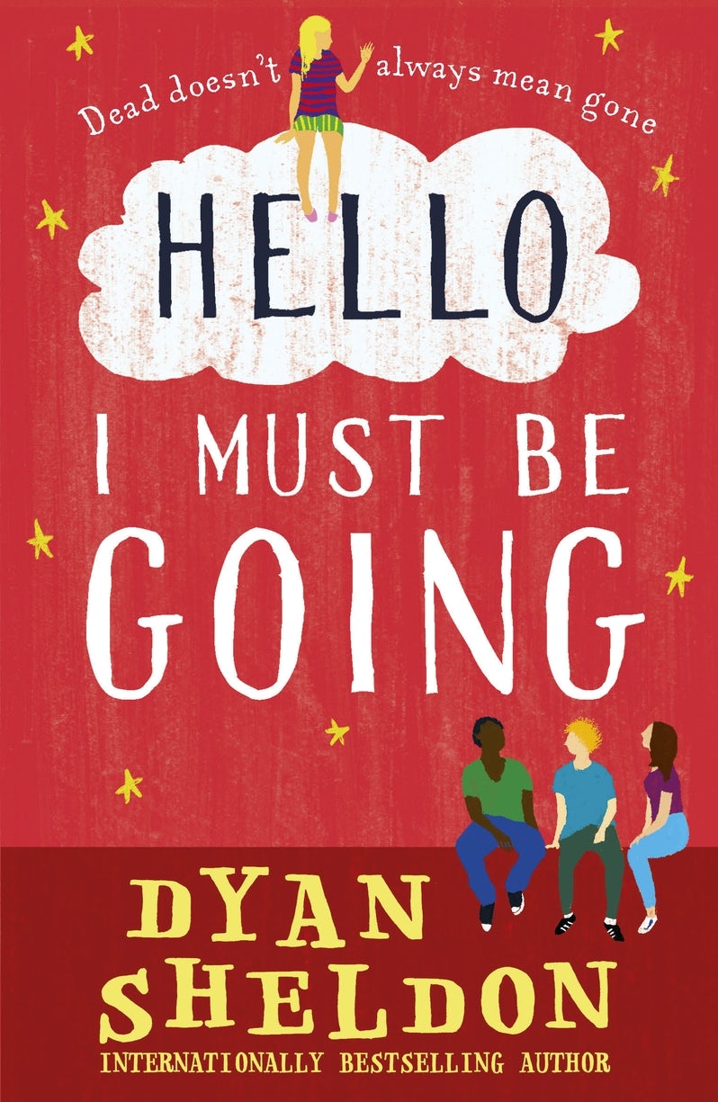 Cover image for Hello, I Must Be Going, isbn: 9781406363043