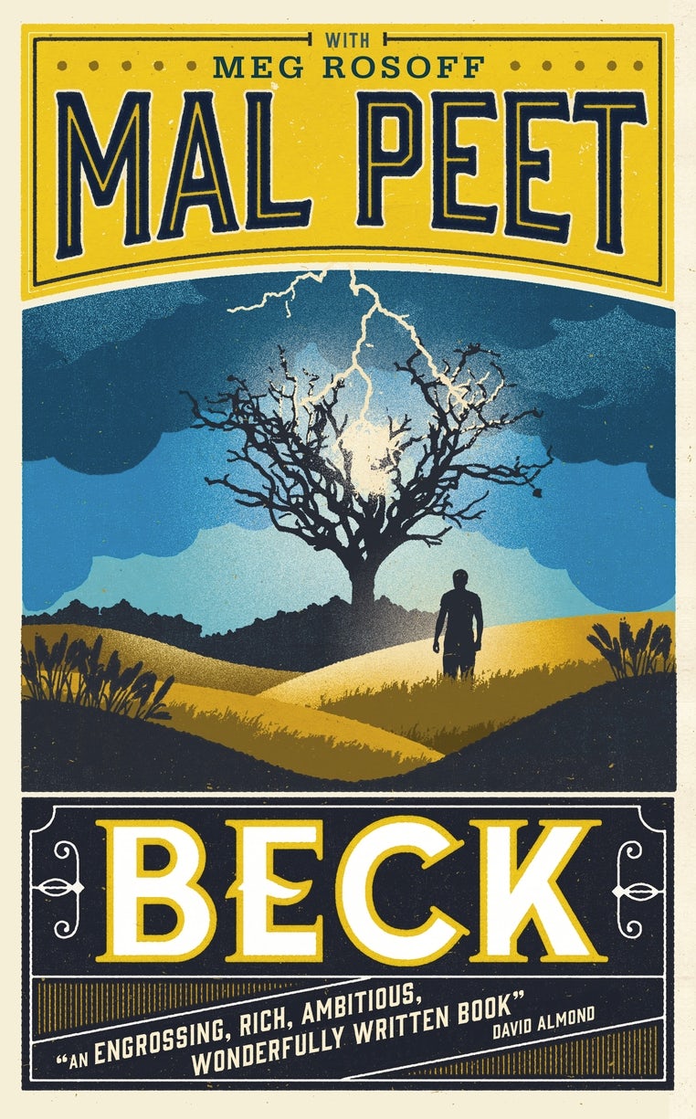 Cover image for Beck, isbn: 9781406364071