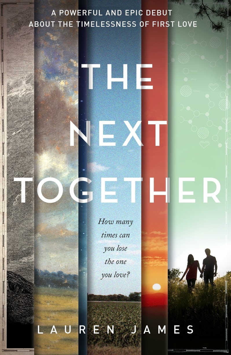 Cover image for The Next Together, isbn: 9781406364118