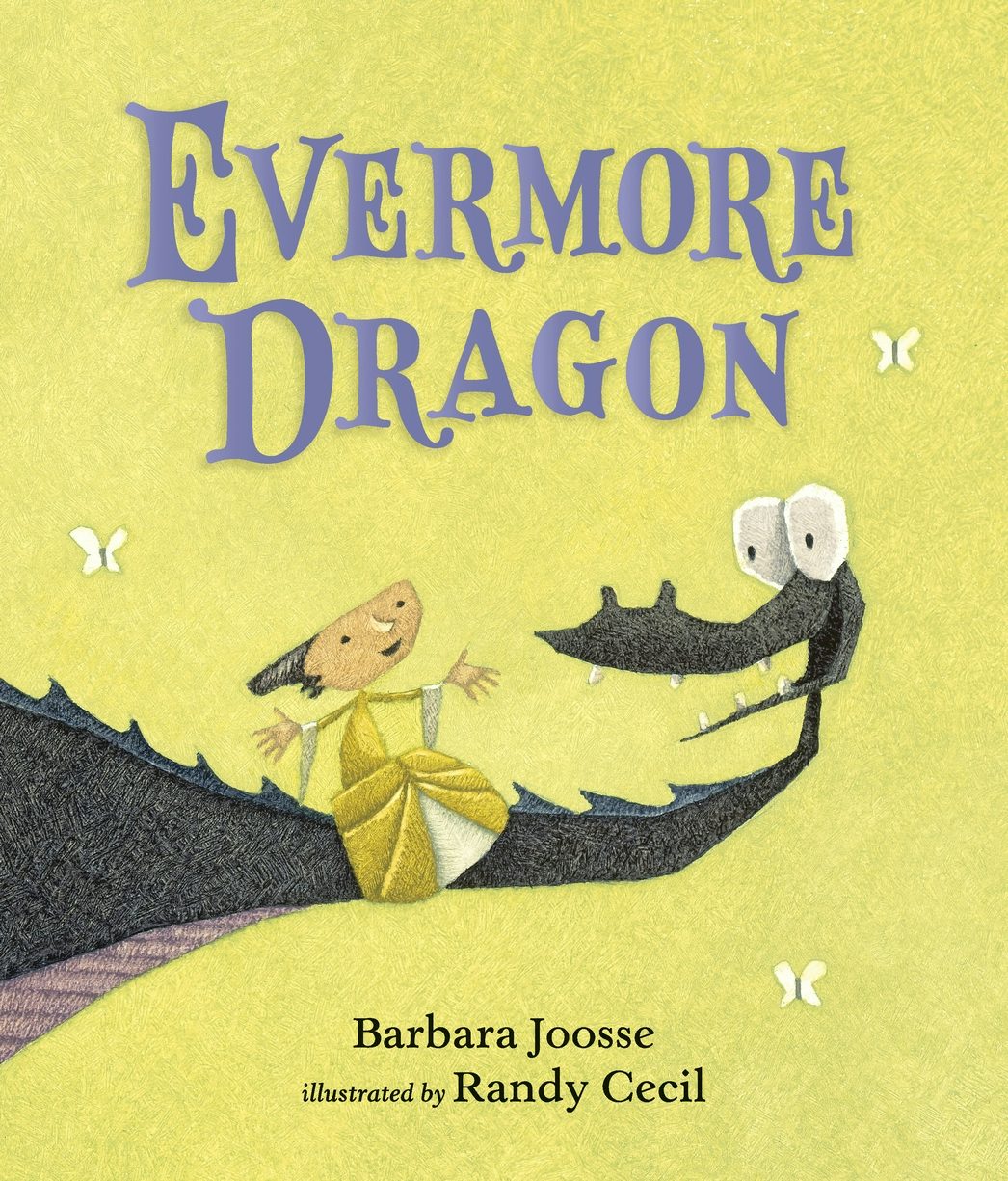 Cover image for Evermore Dragon, isbn: 9781406364248