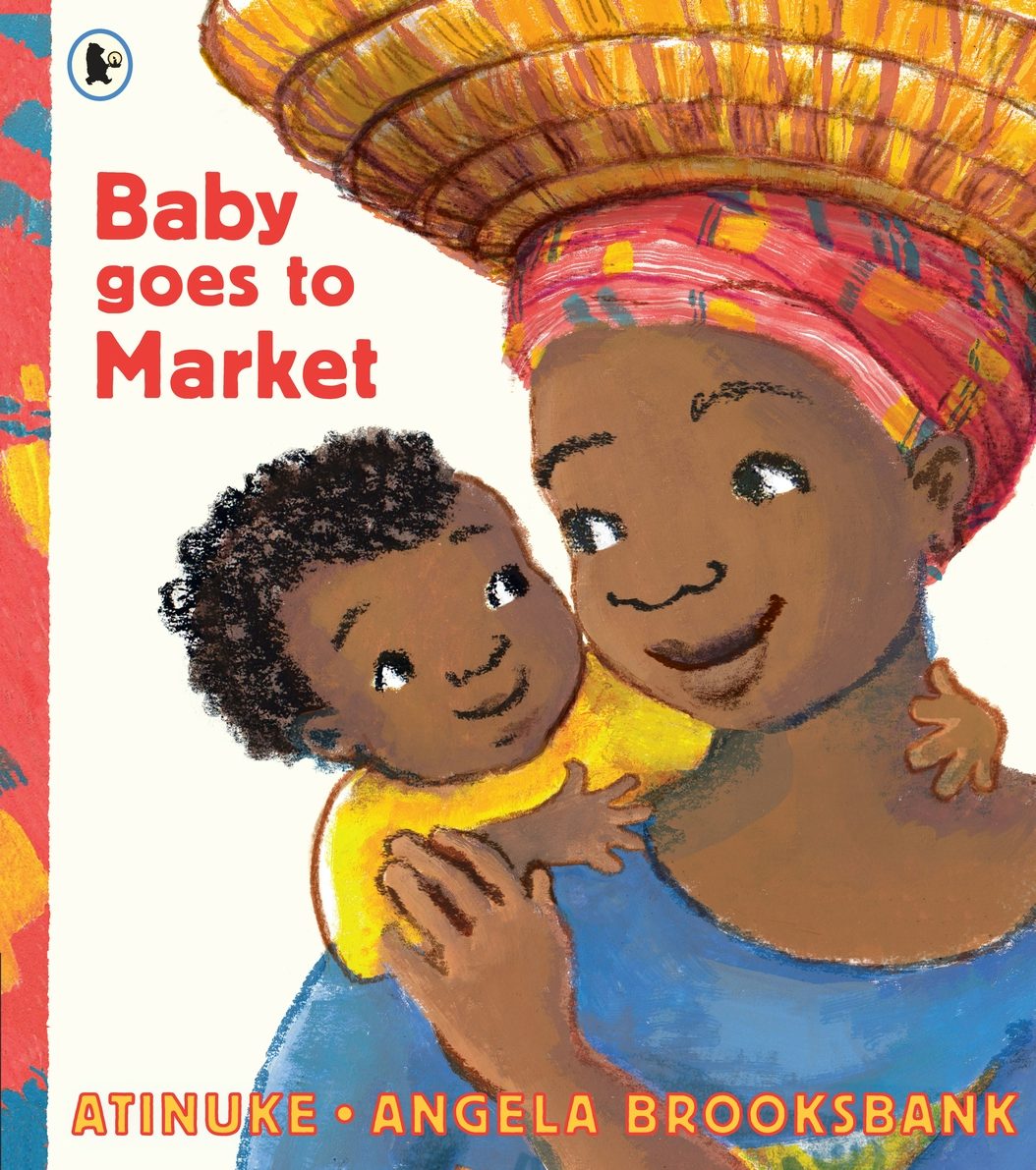 Cover image for Baby Goes to Market, isbn: 9781406365160
