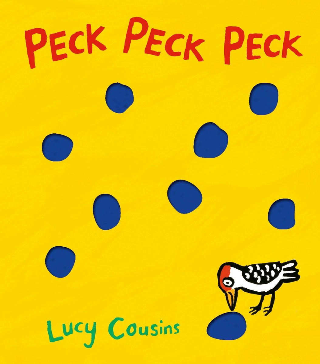 Cover image for Peck Peck Peck, isbn: 9781406365177