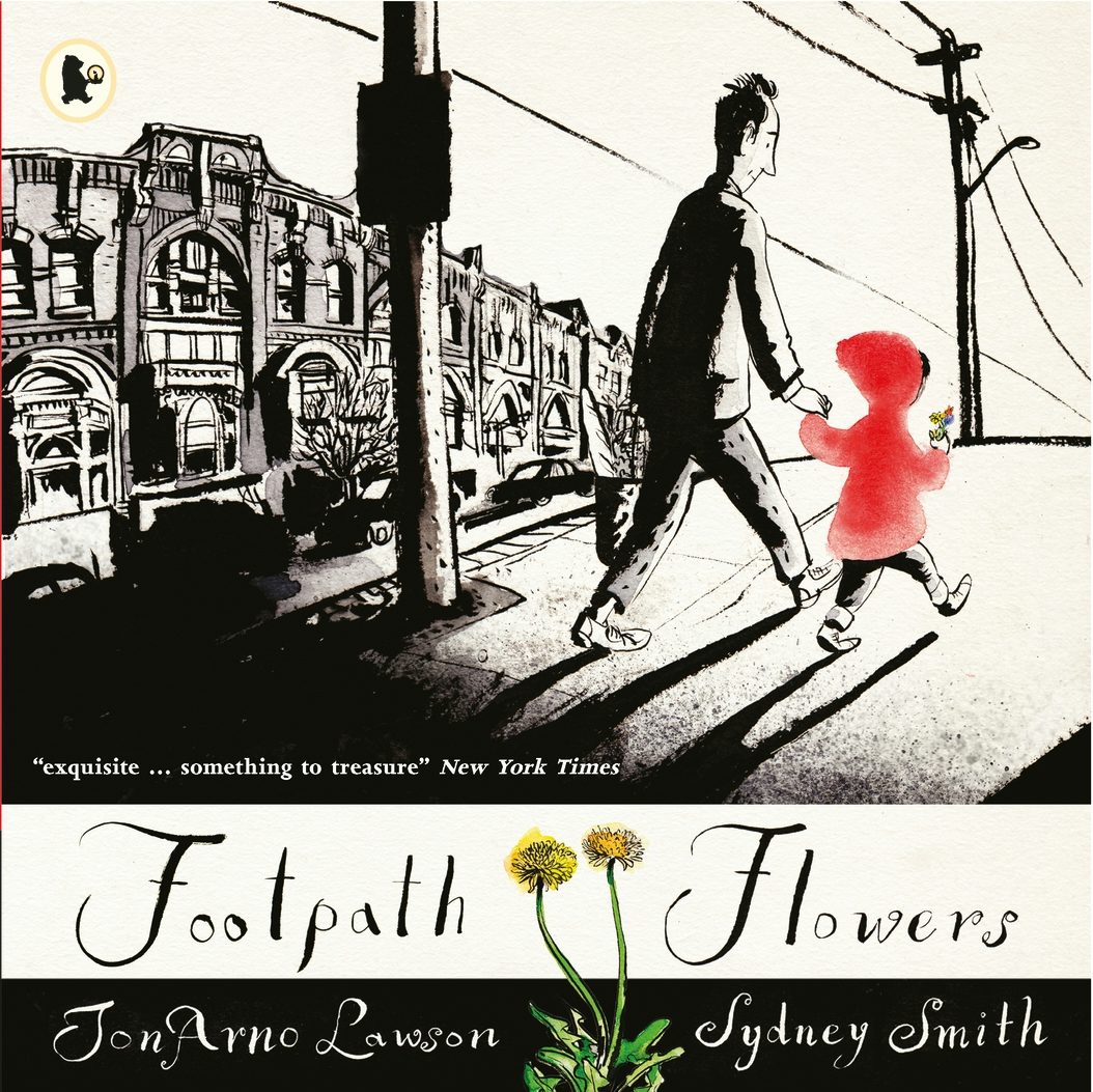 Cover image for Footpath Flowers, isbn: 9781406365672