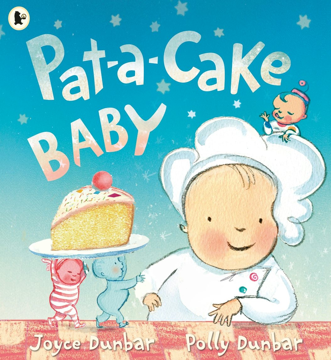 Cover image for Pat-a-Cake Baby, isbn: 9781406365801