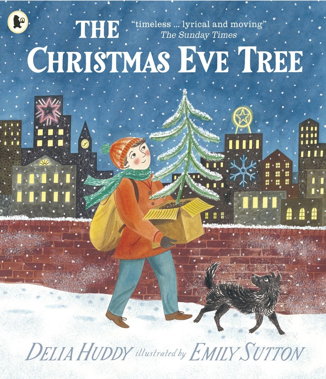 Cover image for The Christmas Eve Tree, isbn: 9781406365955