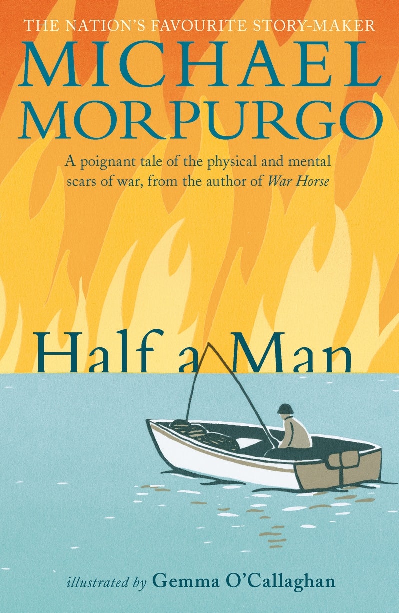 Cover image for Half a Man, isbn: 9781406367133