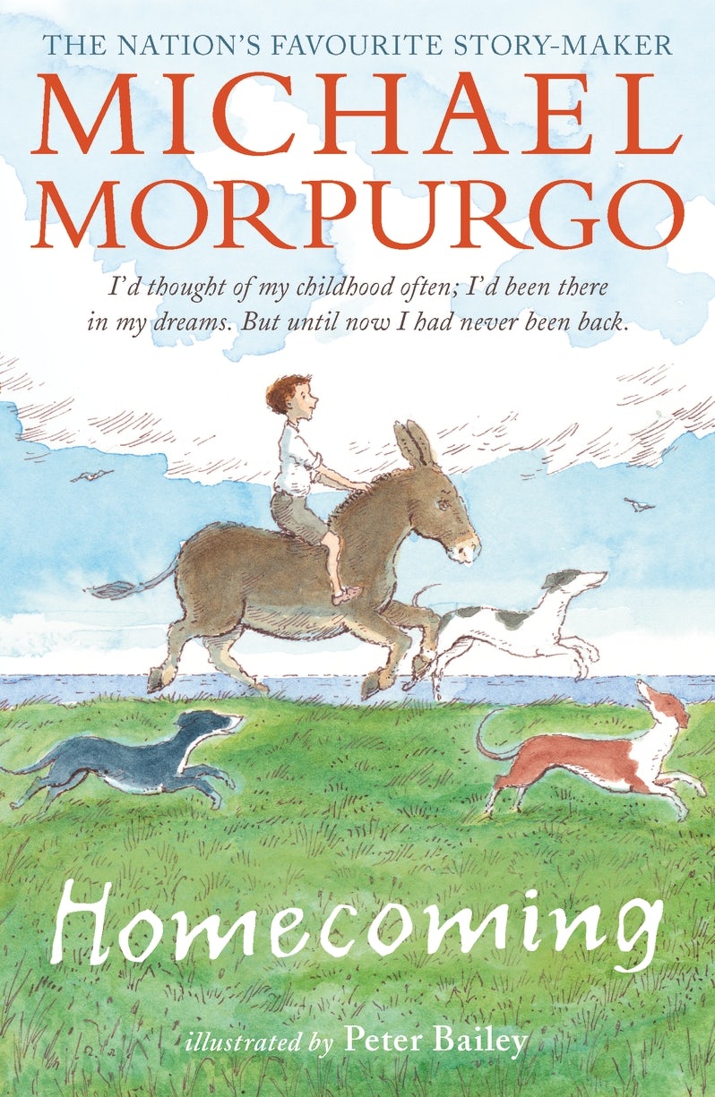 Cover image for Homecoming, isbn: 9781406367324