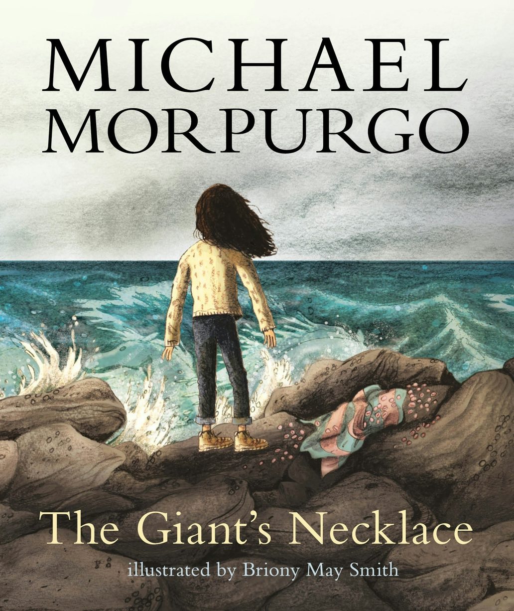 Cover image for The Giant's Necklace, isbn: 9781406369250