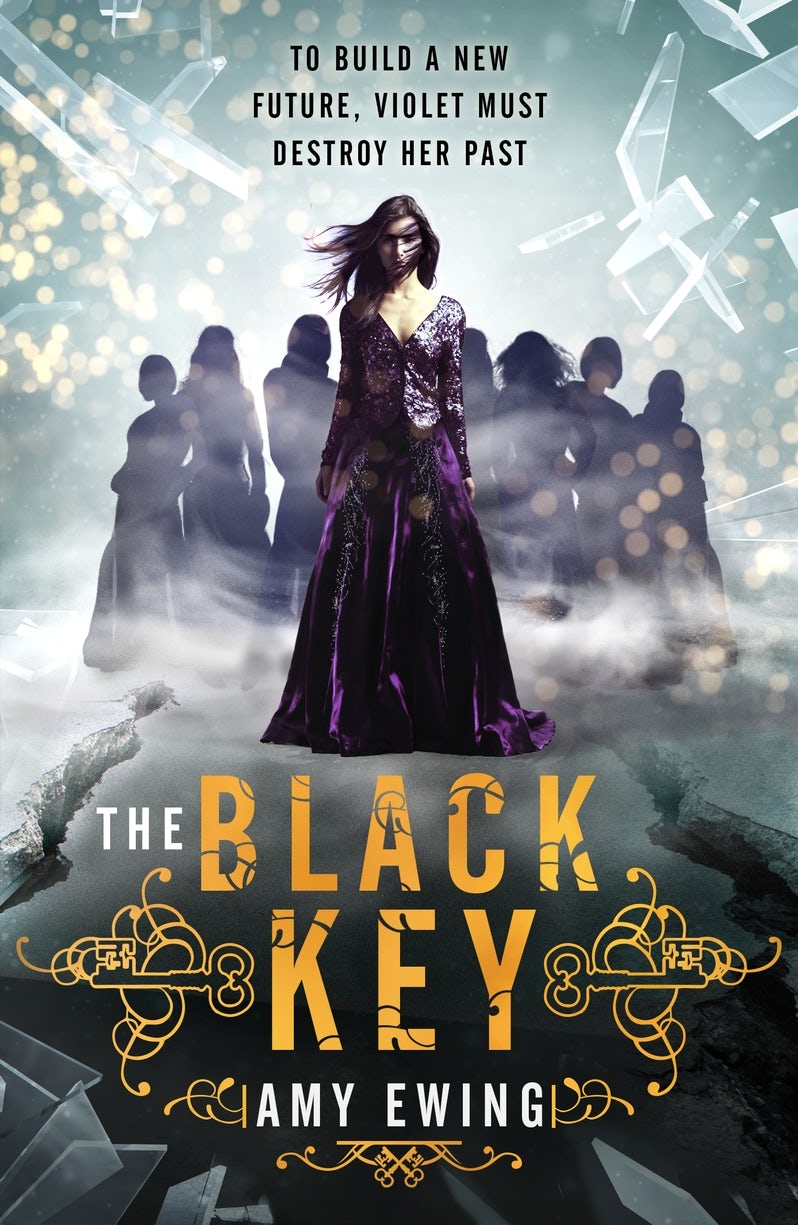 Cover image for The Lone City 3: The Black Key, isbn: 9781406369274