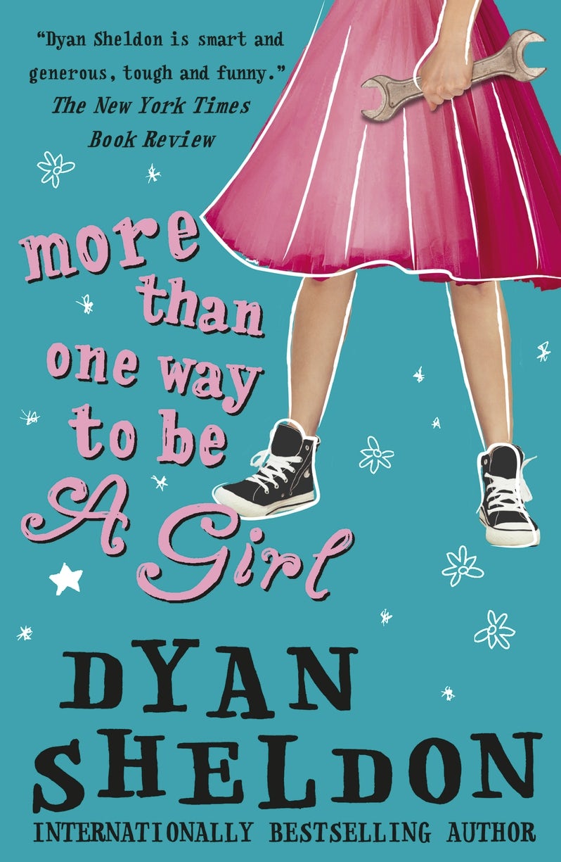Cover image for More Than One Way to Be a Girl, isbn: 9781406369663