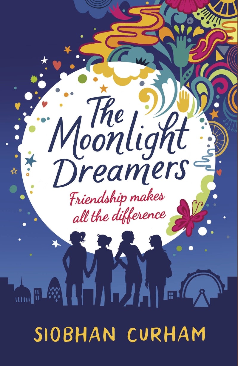Cover image for The Moonlight Dreamers, isbn: 9781406369687