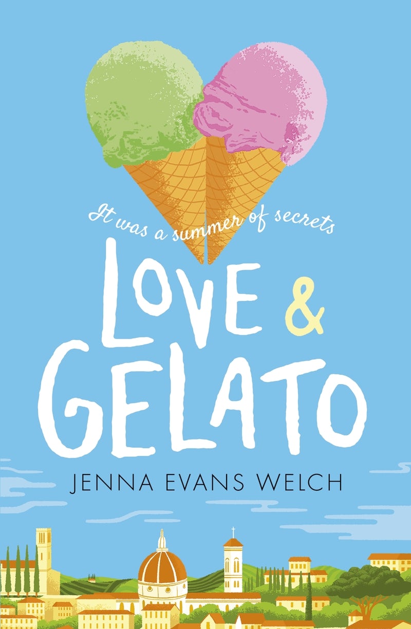 Cover image for Love & Gelato, isbn: 9781406372328