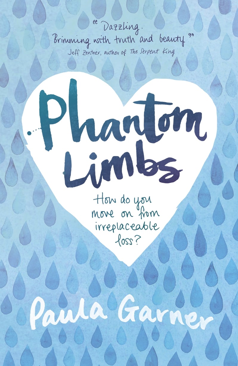 Cover image for Phantom Limbs, isbn: 9781406373219