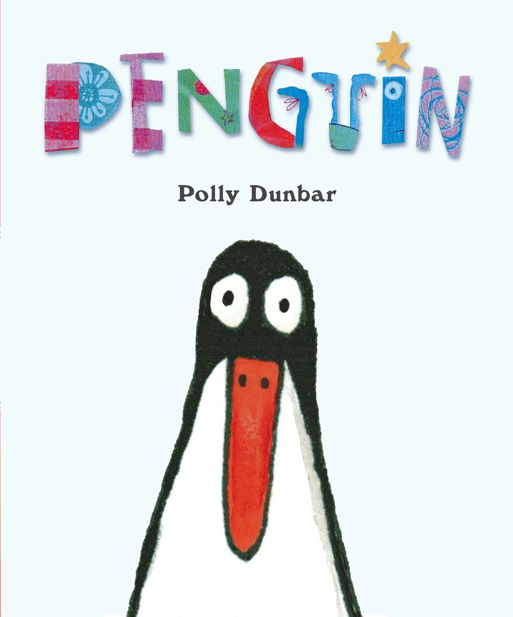 Cover image for Penguin, isbn: 9781406373318