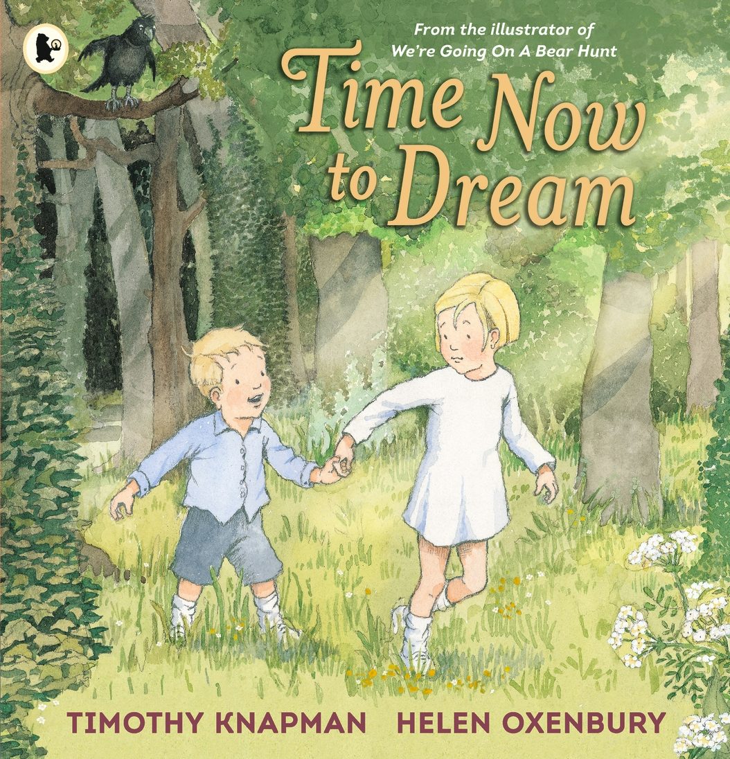 Cover image for Time Now to Dream, isbn: 9781406373370