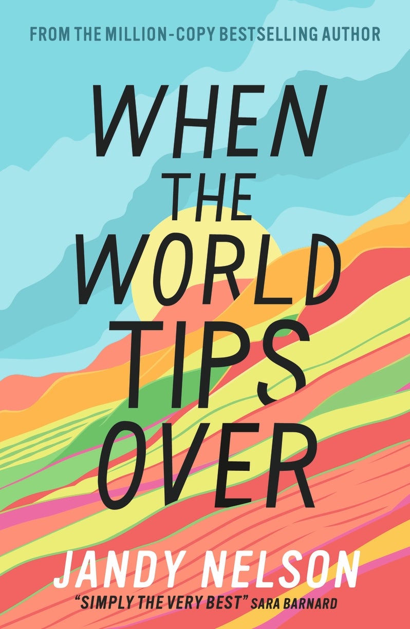 Cover image for When the World Tips Over, isbn: 9781406375428