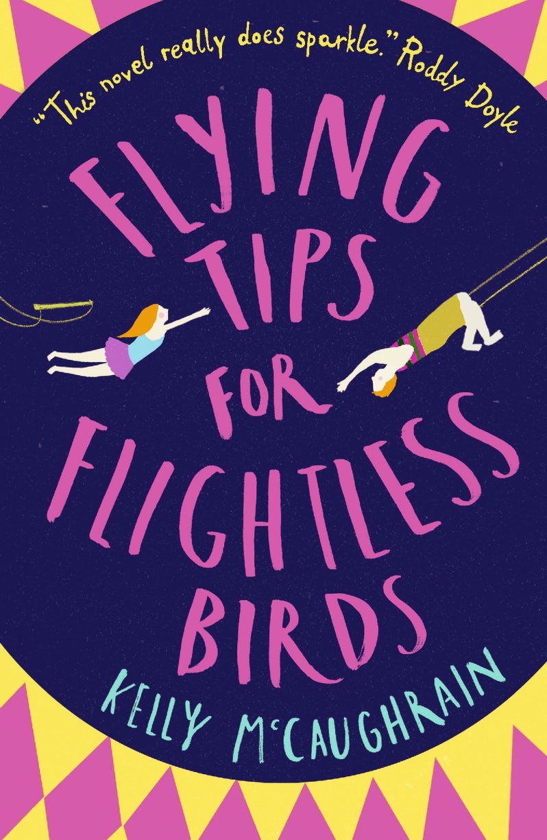 Cover image for Flying Tips for Flightless Birds, isbn: 9781406375657