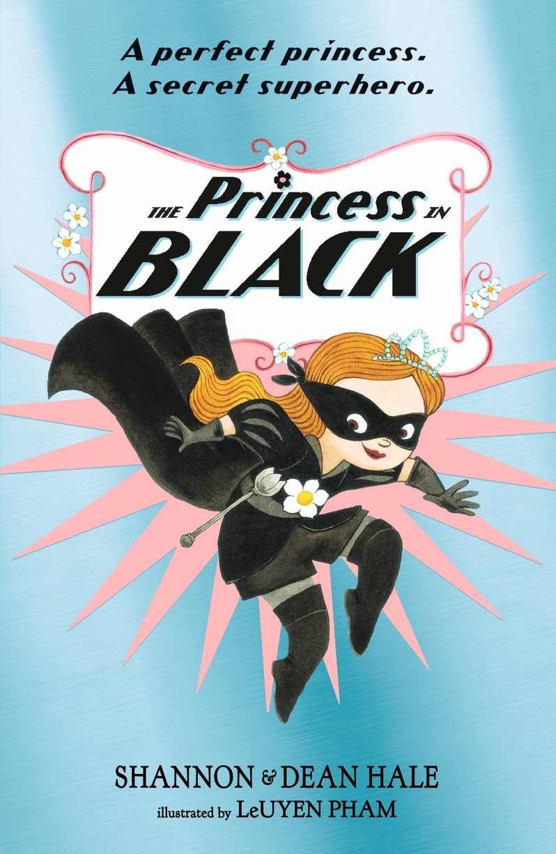 Cover image for The Princess in Black, isbn: 9781406376456
