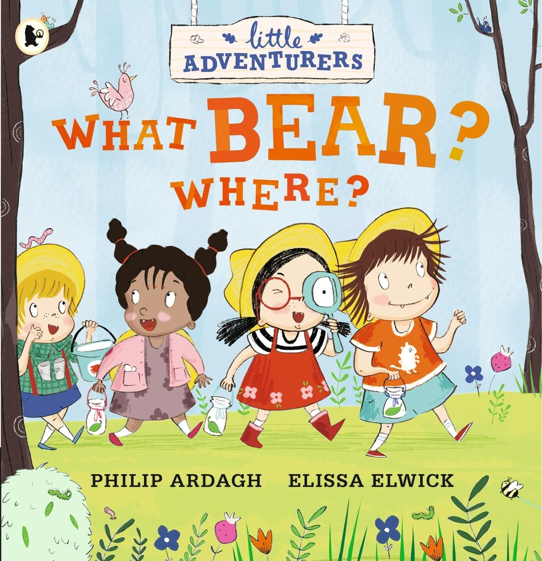 Cover image for Little Adventurers: What Bear? Where?, isbn: 9781406377125