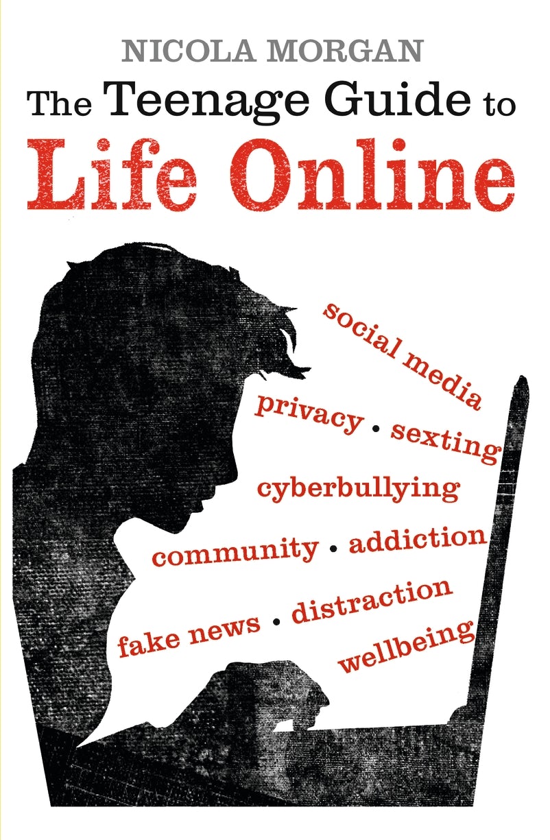 Cover image for The Teenage Guide to Life Online, isbn: 9781406377903