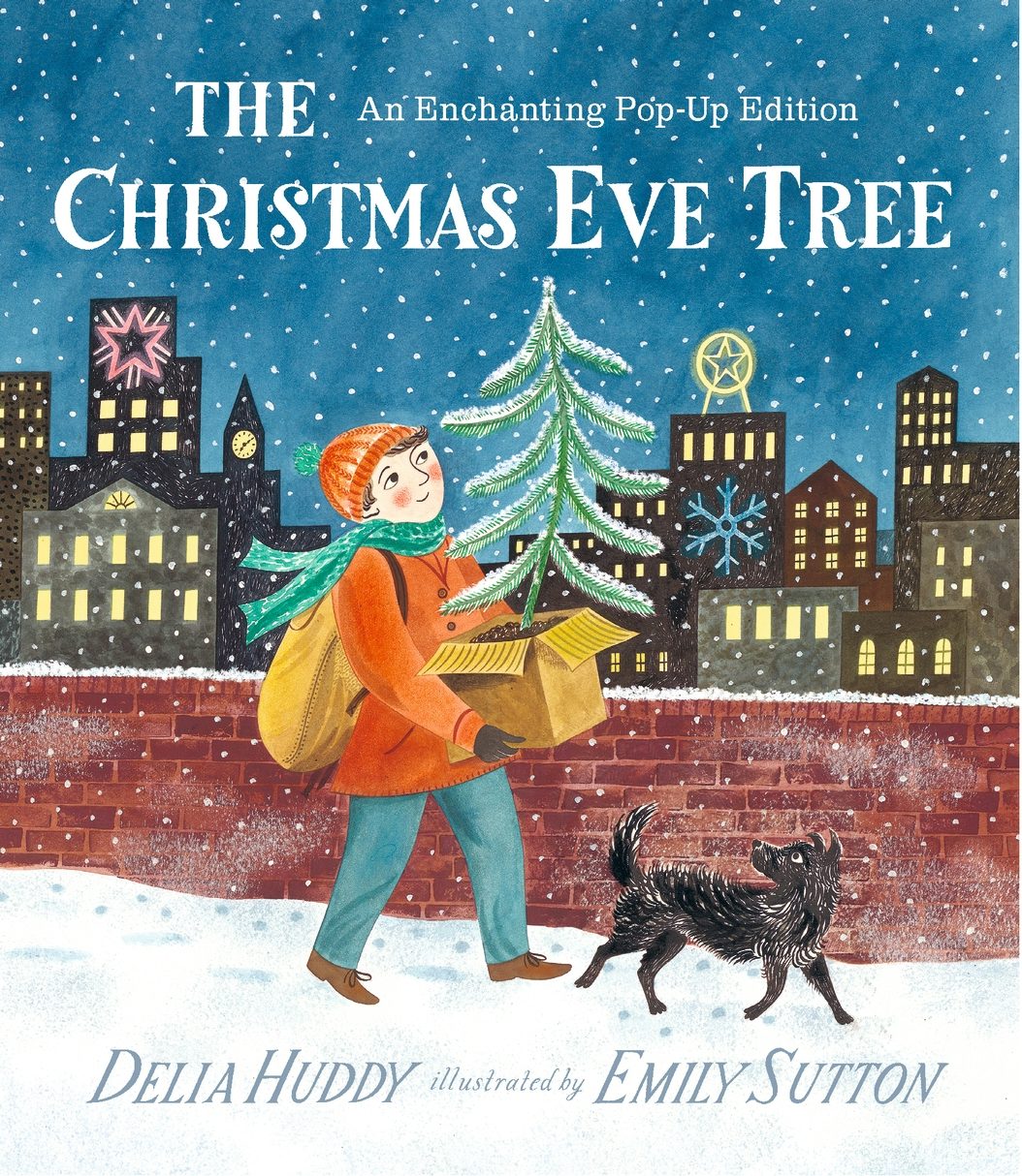 Cover image for The Christmas Eve Tree, isbn: 9781406378542