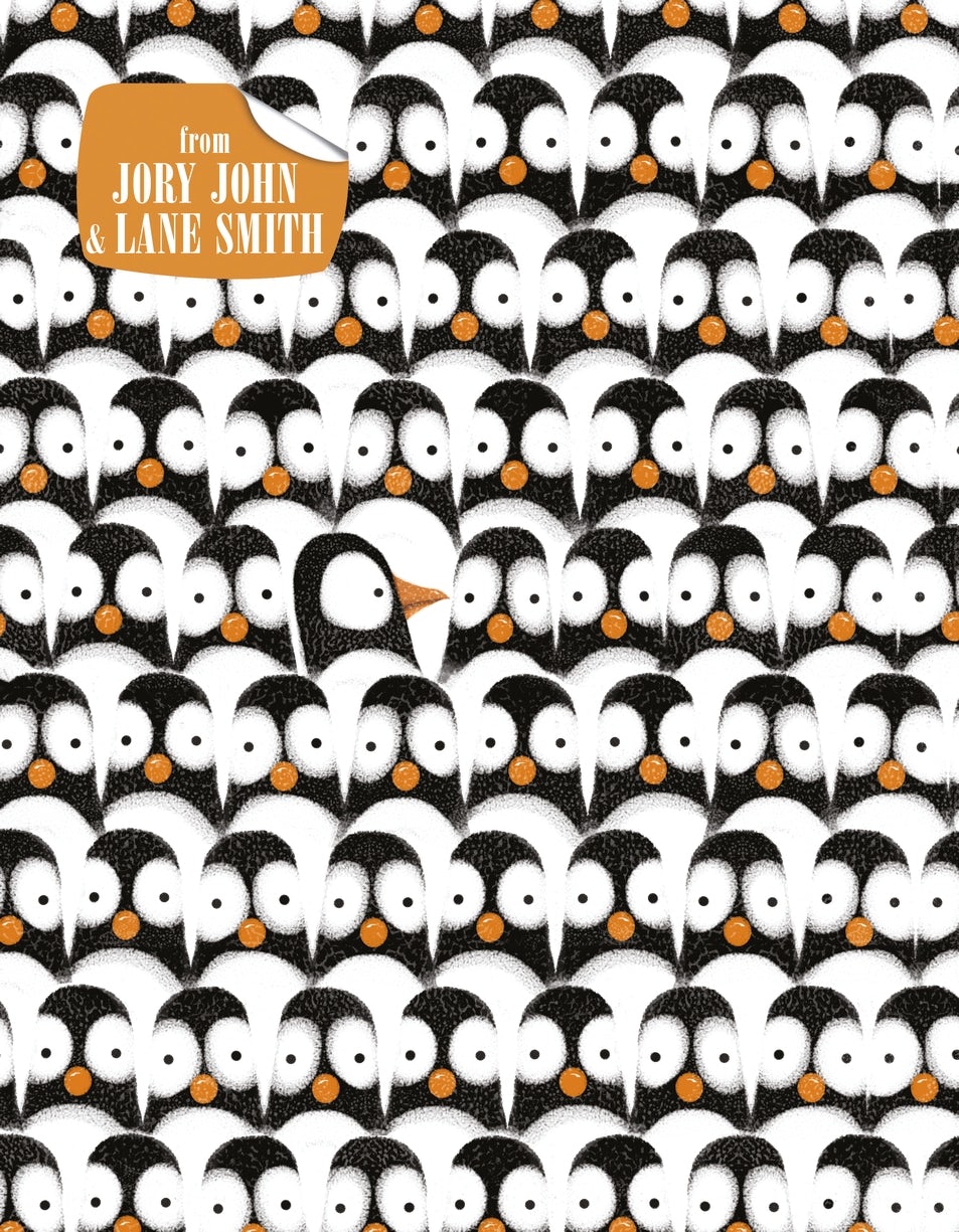 Cover image for Penguin Problems, isbn: 9781406379150