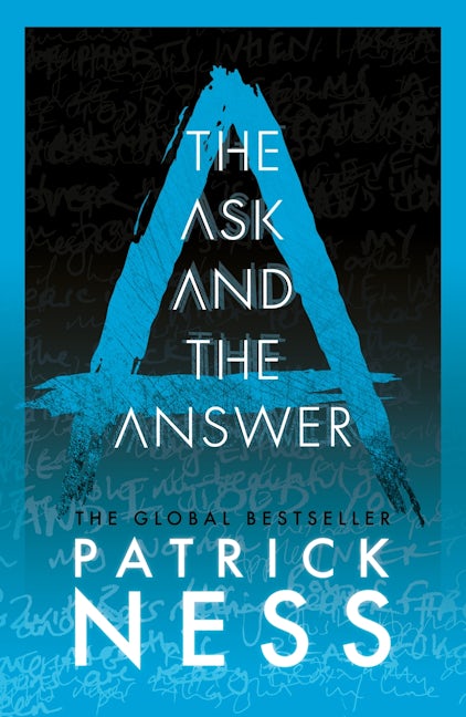 Cover image for The Ask and the Answer, isbn: 9781406379174